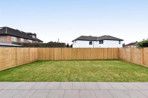 undefined, Carlin Gate, Timperley