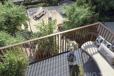 2 bedroom apartment for sale, Western Gateway, Custom House, E16 1AZ