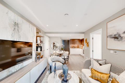 2 bedroom apartment for sale, Western Gateway, Custom House, E16 1AZ