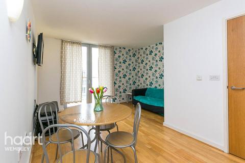 1 bedroom apartment to rent, Empire Way, WEMBLEY