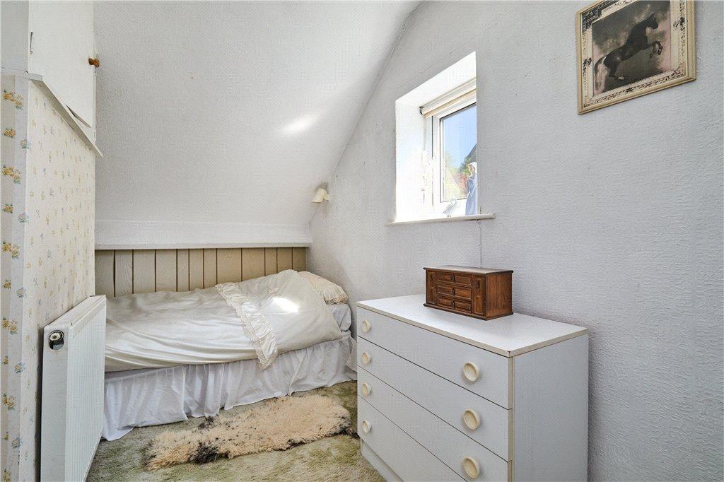Attic Room