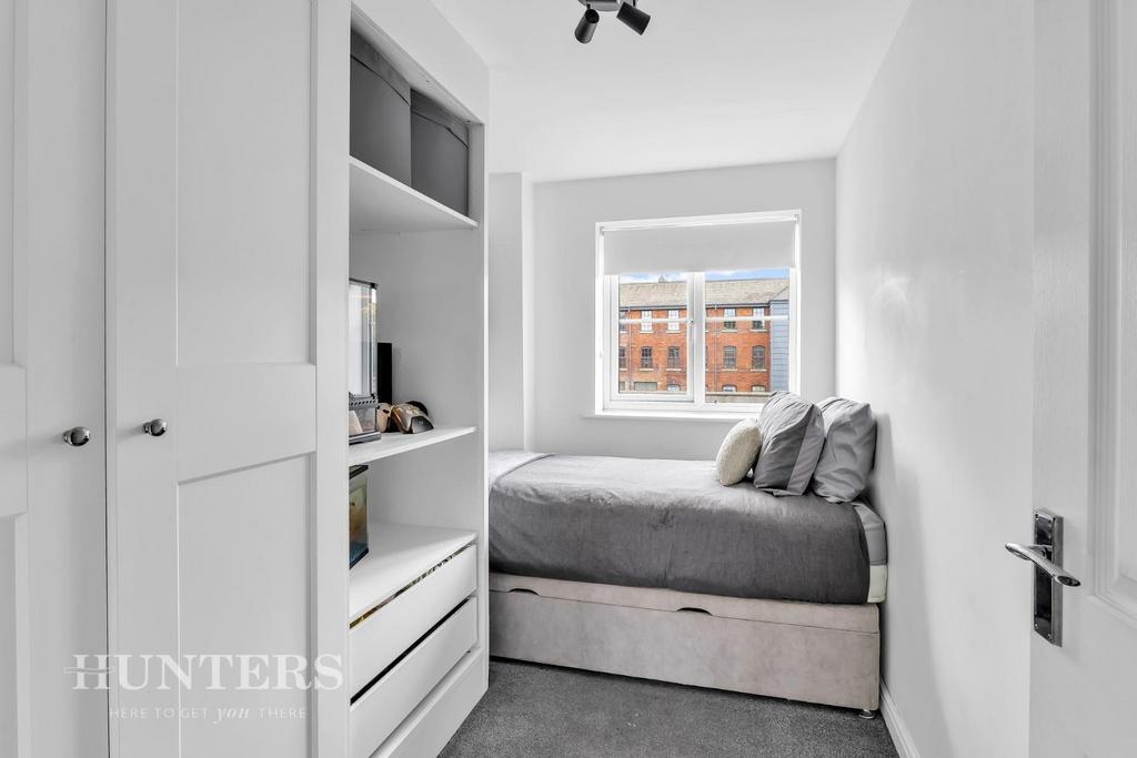 Bedroom four