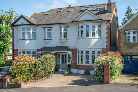 4 bedroom semi-detached house for sale, Russell Road, Buckhurst Hill, Essex, IG9