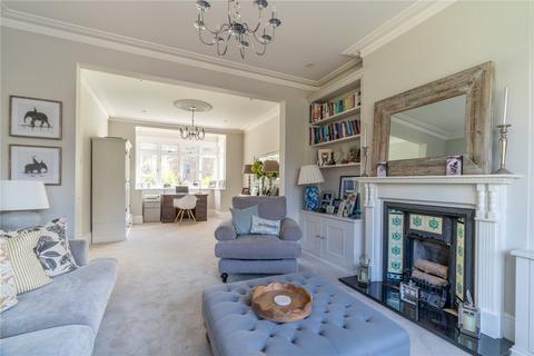 4 bedroom semi-detached house for sale, Russell Road, Buckhurst Hill, Essex, IG9