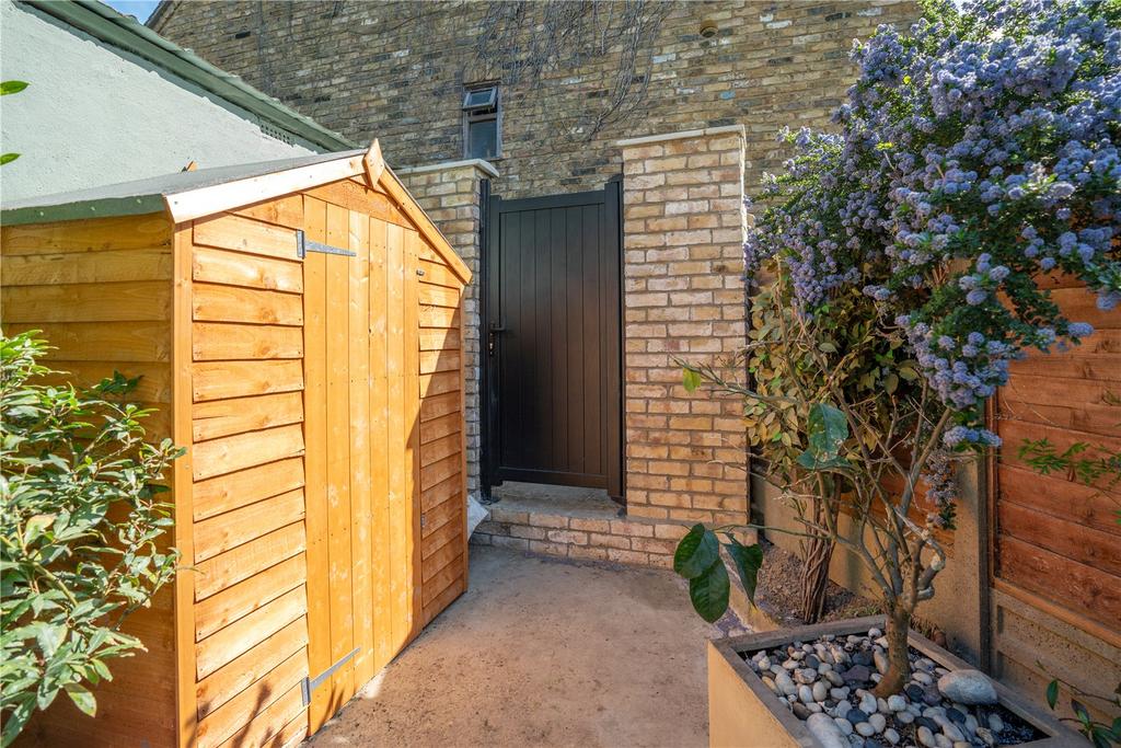 Garden Shed