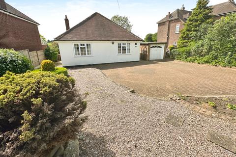 3 bedroom bungalow for sale, Woodland Road, Stanton, Burton-on-Trent, DE15