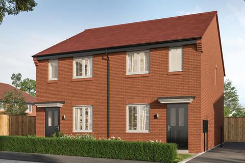 undefined, Plot 208, The Shermont at Darwin Manor, Bowes Road , Off Chellaston Lane DE72