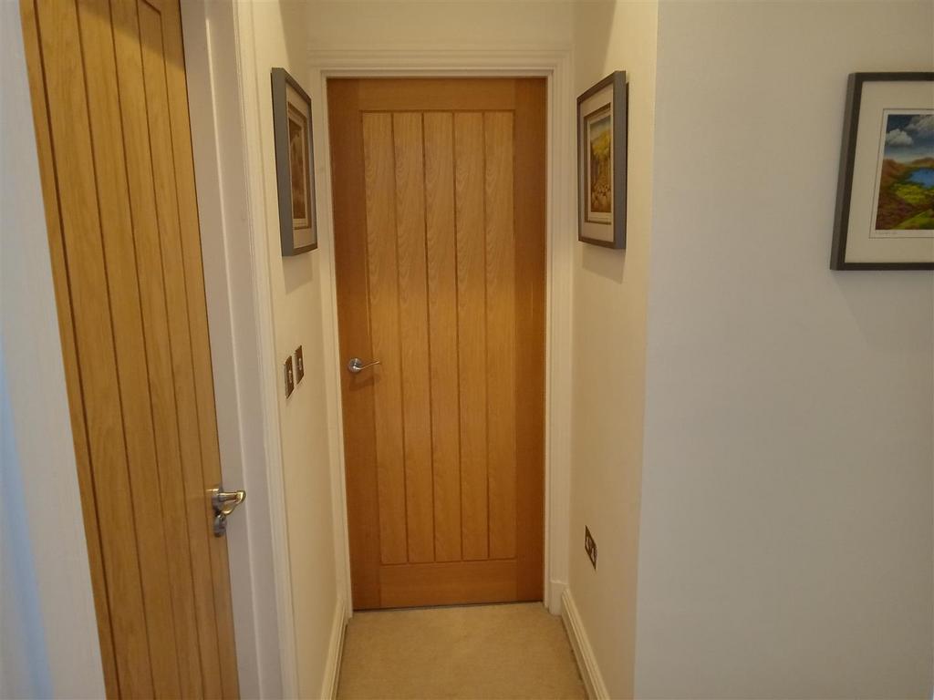 First floor landing