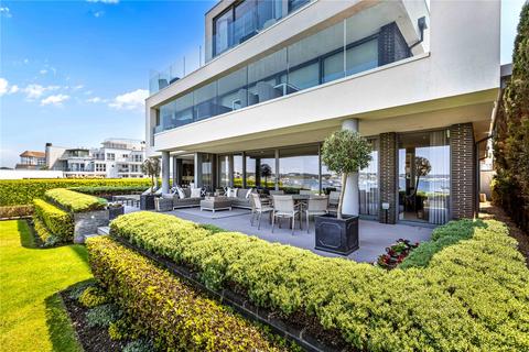 3 bedroom apartment for sale, Moondance, 20 Panorama Road, Poole, Dorset, BH13