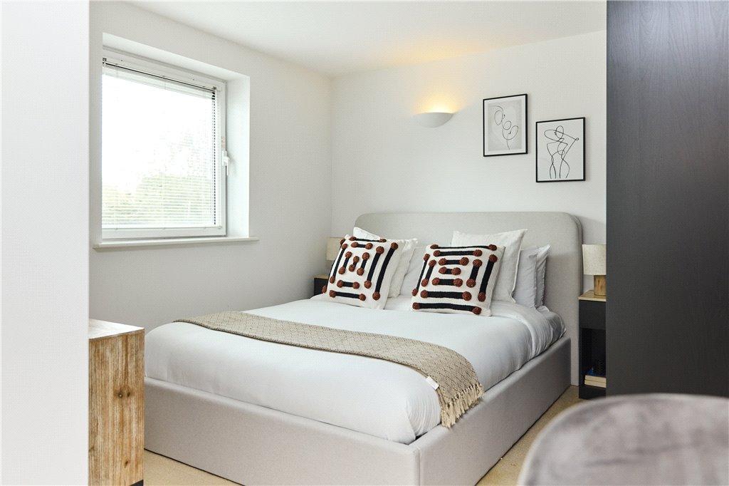 Bedroom Area