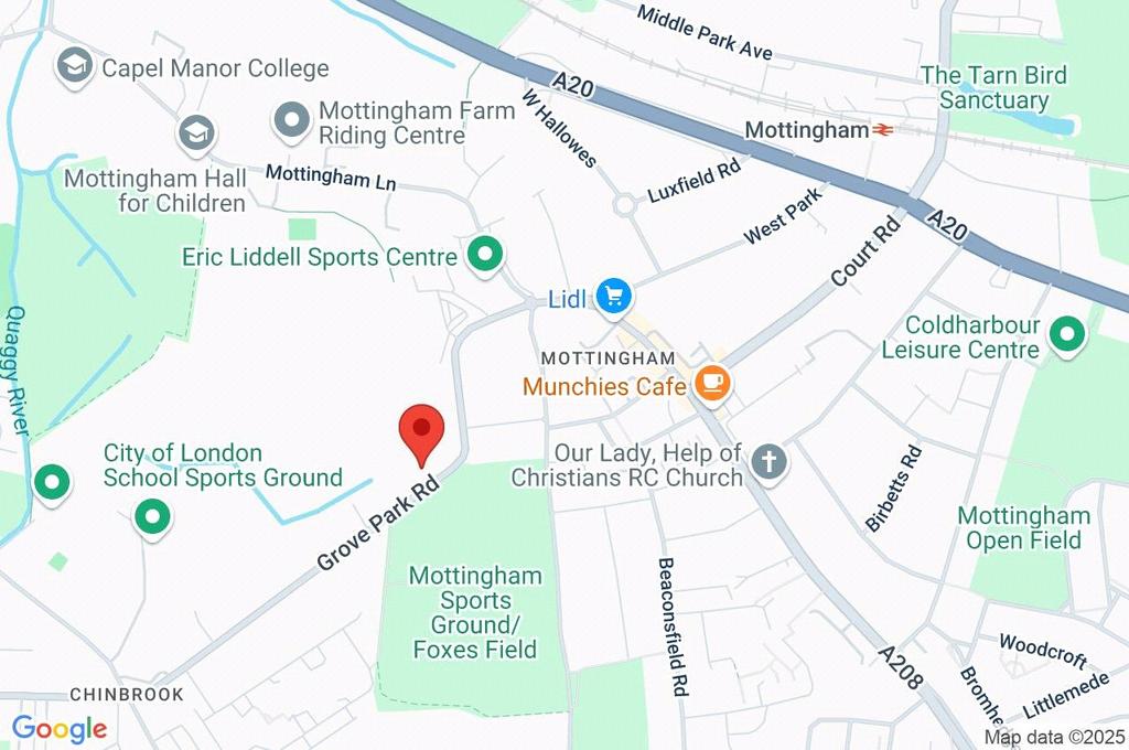Google Maps Image