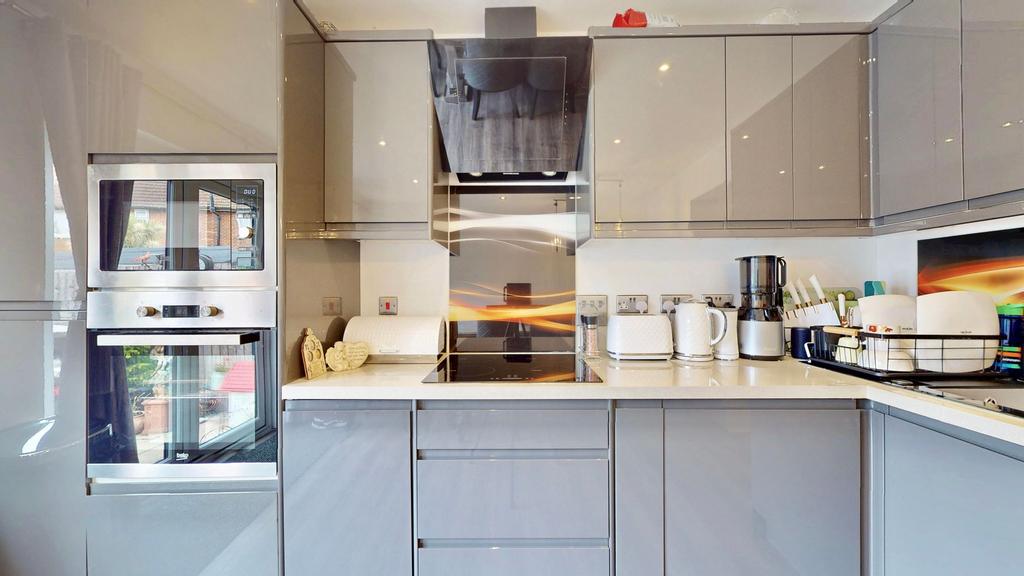 Kitchen Diner