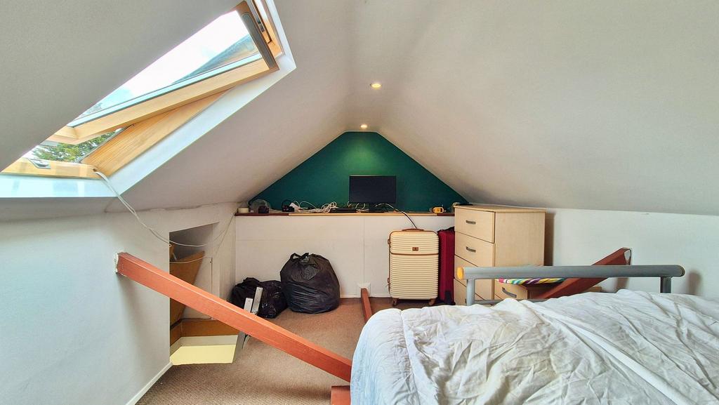 Loft Room