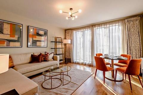 2 bedroom apartment to rent, Fulham Road
