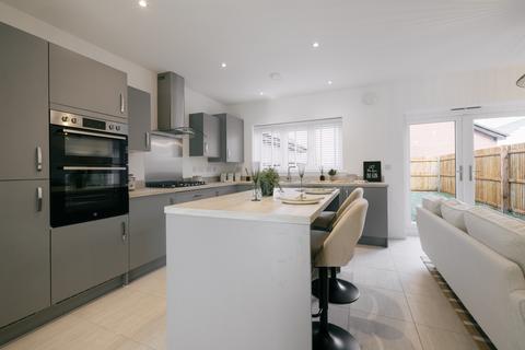 undefined, Plot 007, The Cartmel - Detached at Dalton Fields, Dunnock Close M21