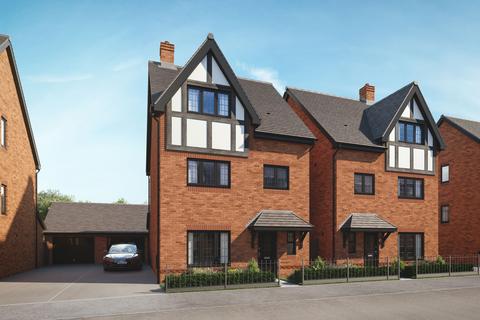 4 bedroom detached house for sale, Plot 007, The Cartmel - Detached at Dalton Fields, Dunnock Close M21