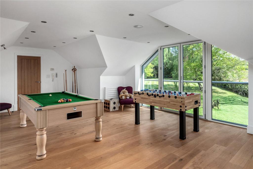 Games Room