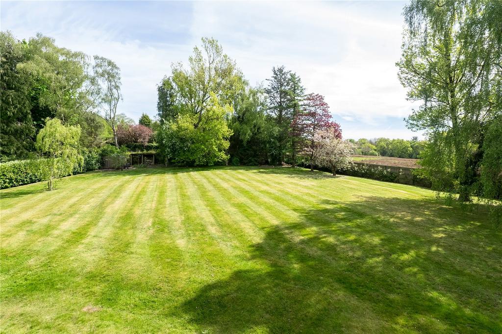 Grounds &amp; View