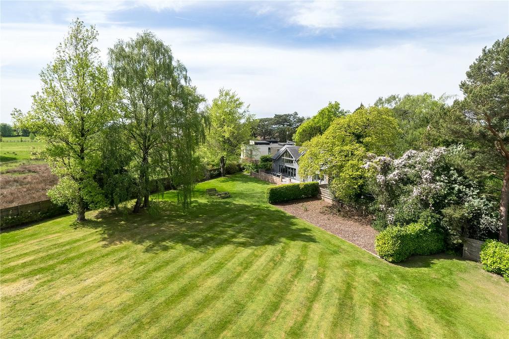 Grounds &amp; View