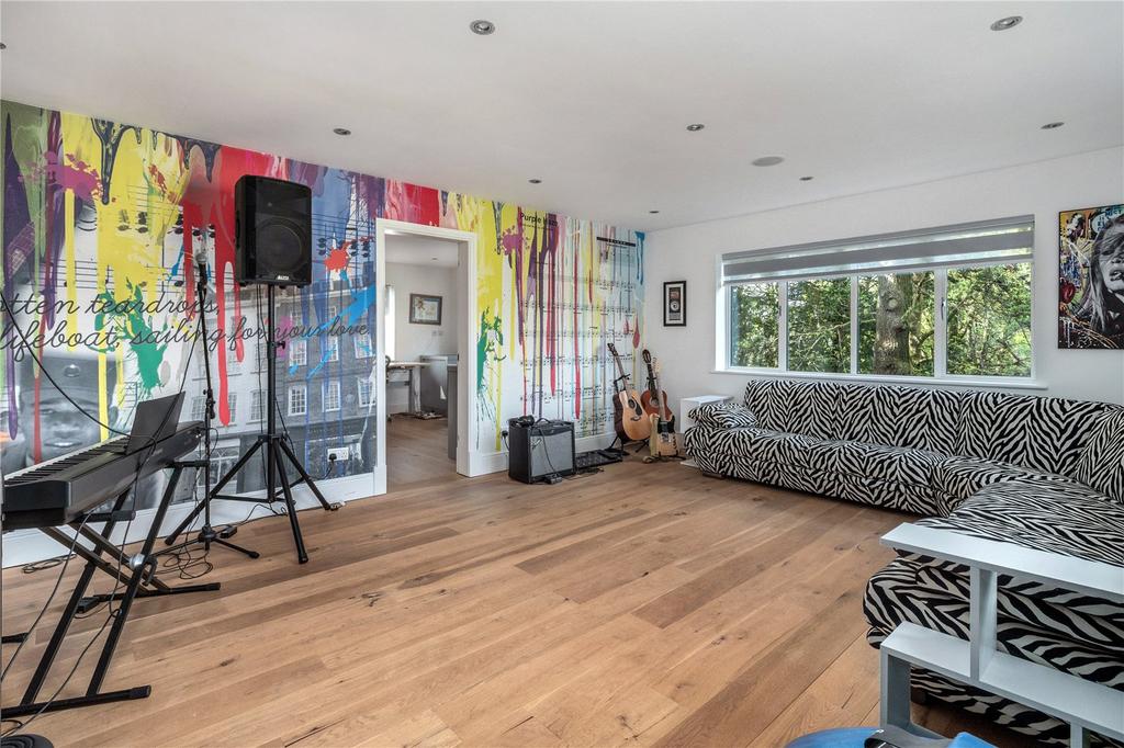 Music Room