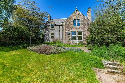 3 bedroom detached house for sale, The Schoolhouse, Gifford Road, Longformacus TD11 3NZ