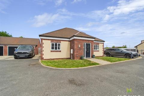 6 Bell View, Cross Houses, Shrewsbury, SY5 6JQ