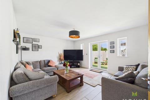 6 Bell View, Cross Houses, Shrewsbury, SY5 6JQ