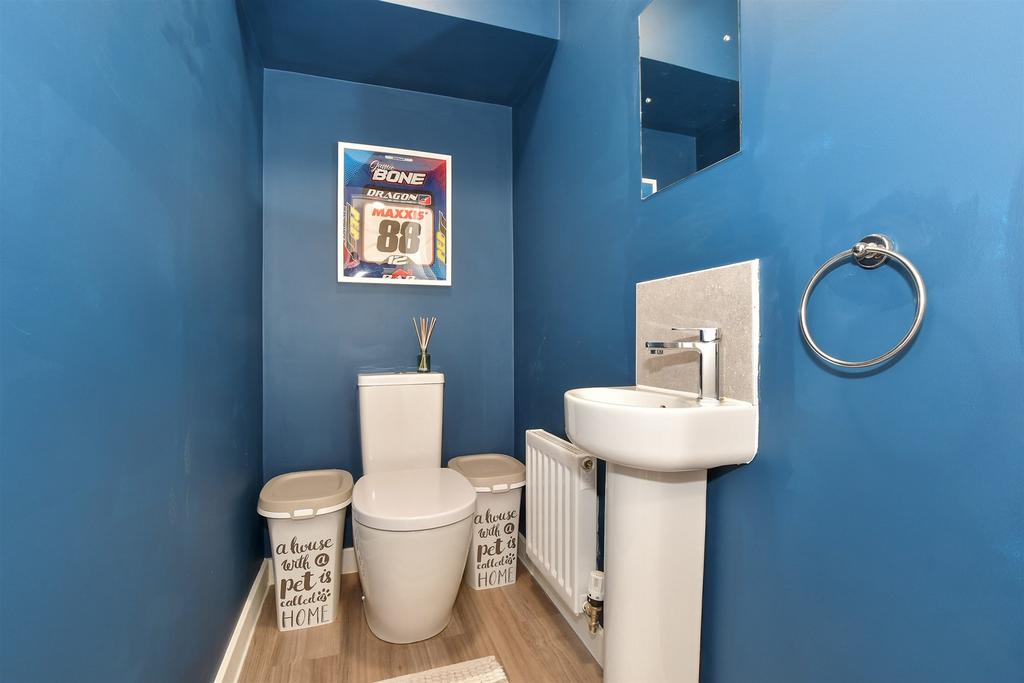 Cloakroom