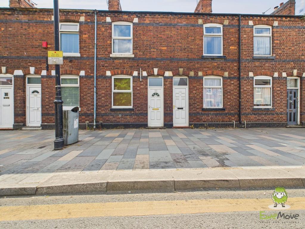 Front of property - Charlotte Thomasson Ewemove Wh