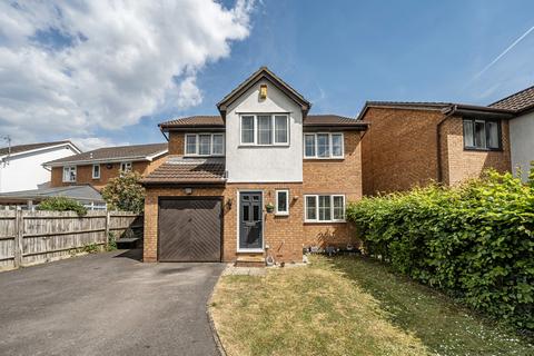 8 Benson Close, Abbeymead, Gloucester, GL4 5FS