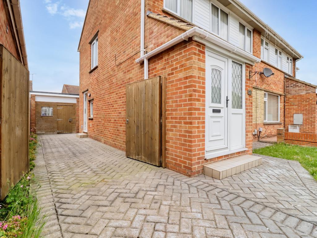 Driveway