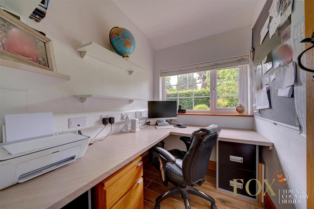 Conference Cottage (