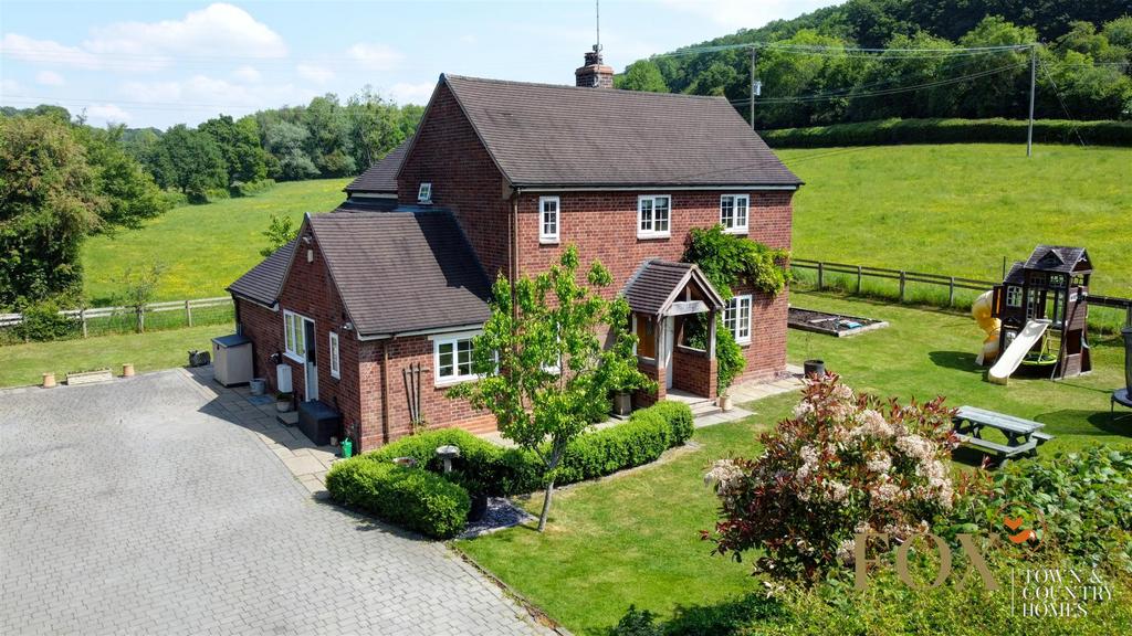 Conference Cottage (