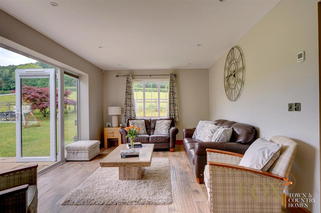 Conference Cottage (