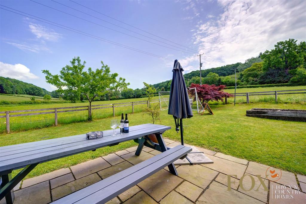 Conference Cottage (