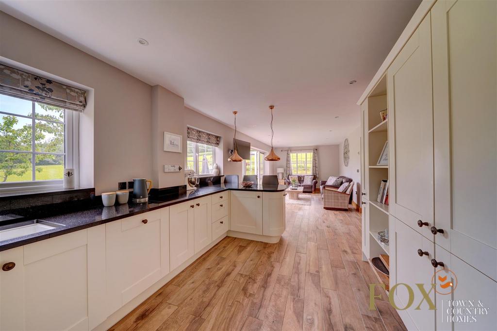 Conference Cottage (