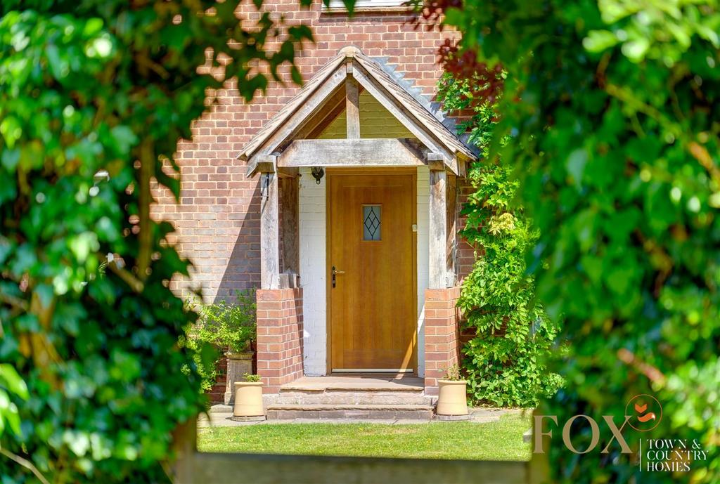 Conference Cottage (
