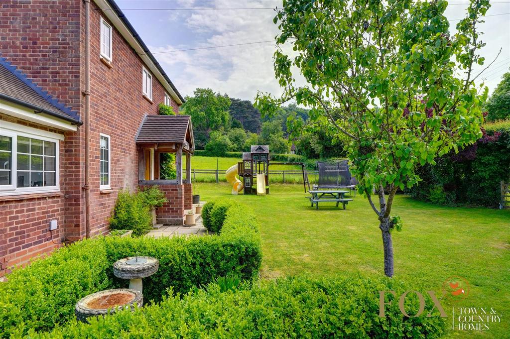 Conference Cottage (