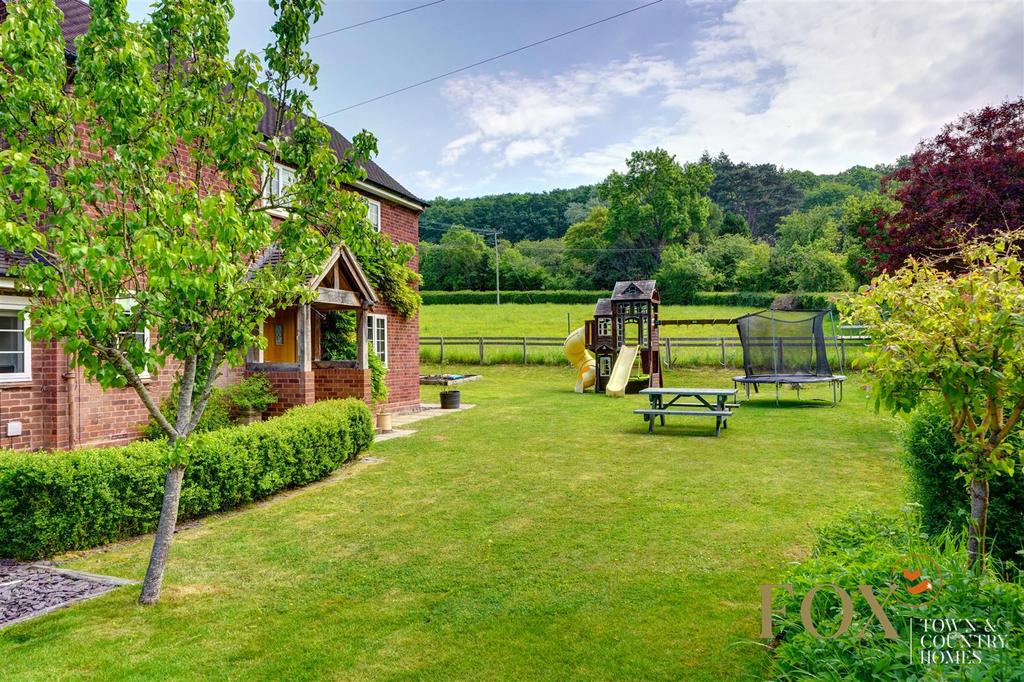 Conference Cottage (