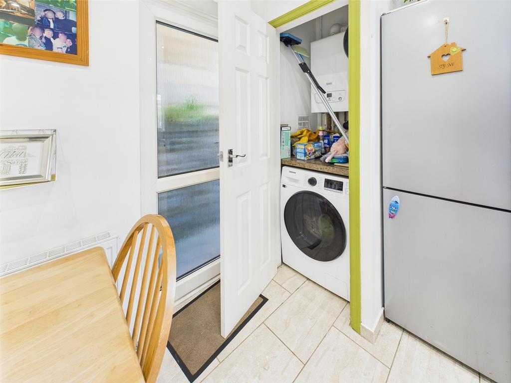 Utility Cupboard
