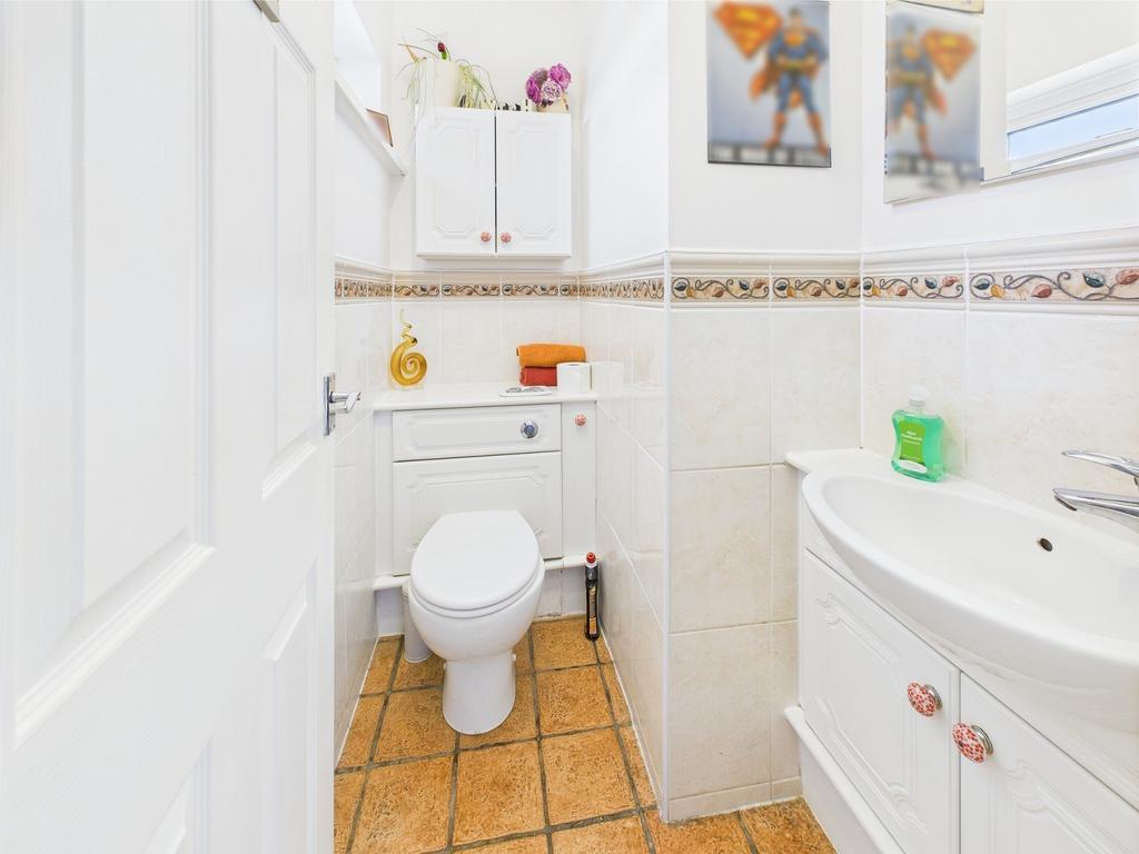 Ground Floor WC