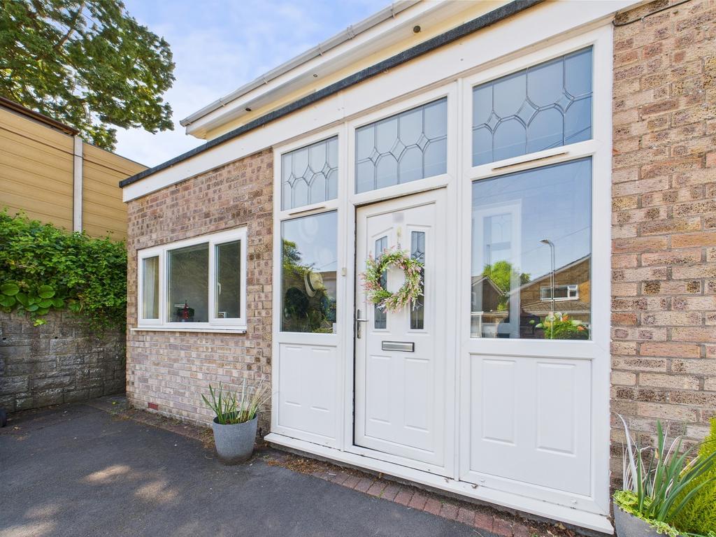 Entrance Porch