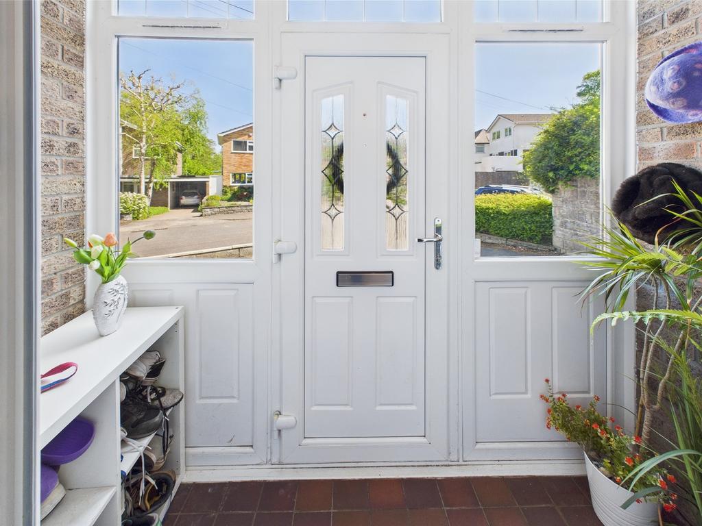 Entrance Porch