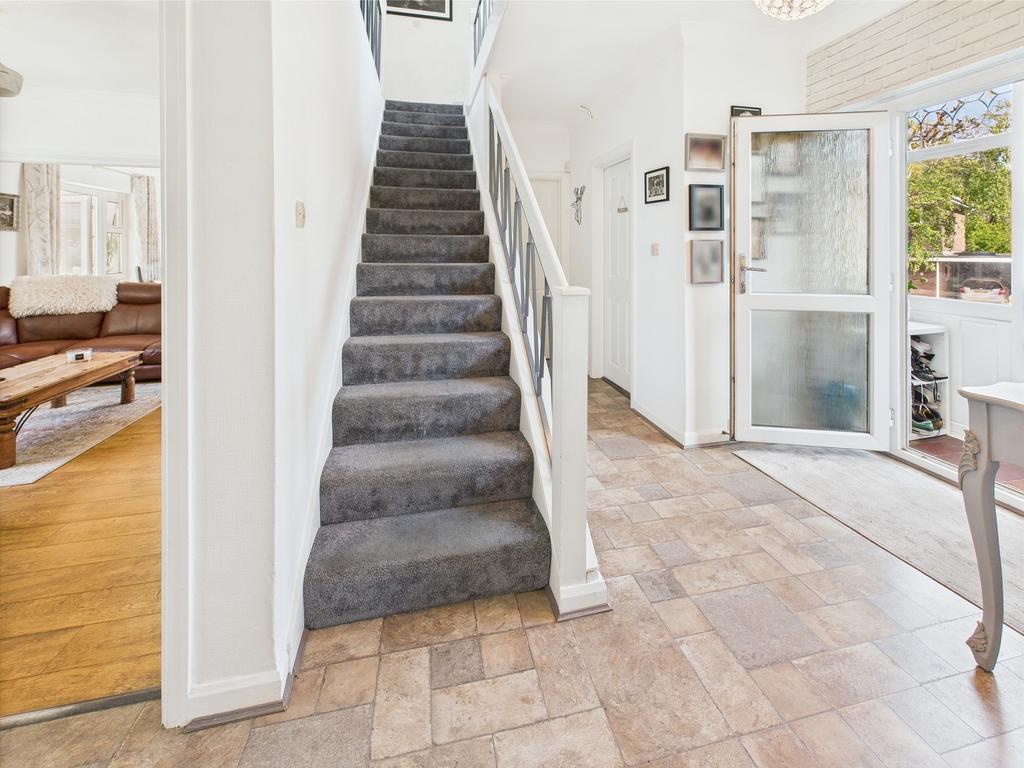 Entrance Hallway