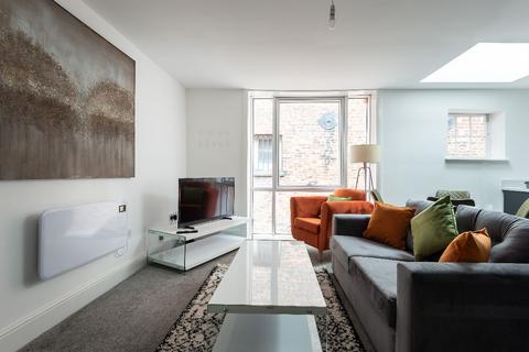 undefined, 1-Bed Apartment - The Old Embassy, Hull