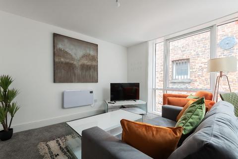 undefined, 1-Bed Apartment - The Old Embassy, Hull