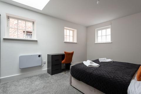 undefined, 1-Bed Apartment - The Old Embassy, Hull
