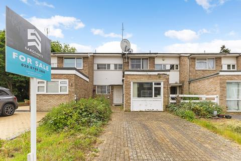 3 bedroom townhouse for sale, Templewood, Ealing, W13
