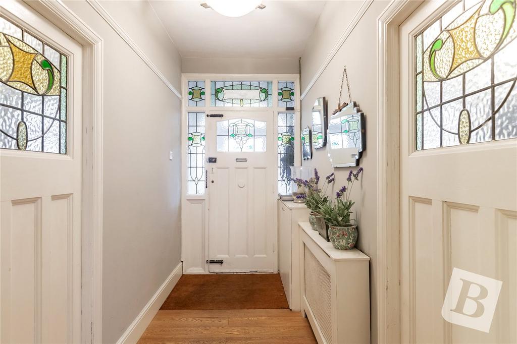 Inner Hallway