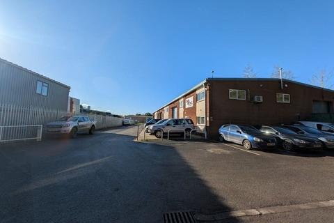 Warehouse for sale, 28 Black Moor Rd Verwood BH31 6BB